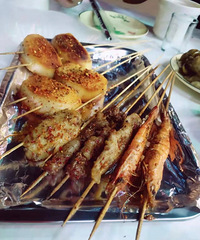 �ҵ���ʳ�����꣬�ϰ���С�Ի���������