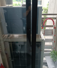 因为风管机这个工业垃圾,2022年夏天成为我最难熬的一个夏天