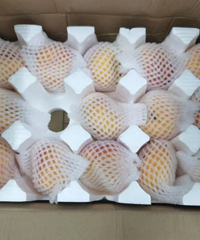 买了几轮的桃子,超好吃,这次是买的蟠桃