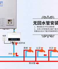 全屋零冷水满分干货来啦!小仙女值得拥有的幸福感