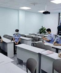 南岸一培训机构违规学科辅导、无证无照经营被查处