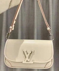 LV buci 米白色,三月种草,7月等到!