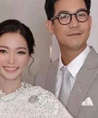 泰国七台一哥Weir结婚却被骂了