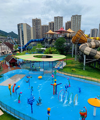 夏天就要去鲸豚湾玩水呀!