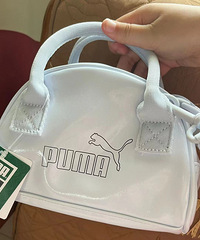 Puma的包真的太爱了!实物比图片还好看