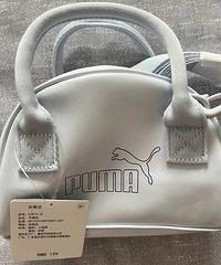 Puma的包真的太爱了!实物比图片还好看