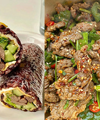 天天吃这些美食我2个月瘦了10斤