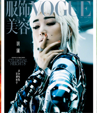 张宇走后,VOGUE一落千丈?