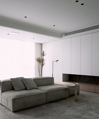 ���Z����150ƽ��ɫ������ҵ�����οո���ǽ��Χ�б���