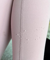 讲真,Lululemon瑜伽服这么贵真的值得买吗?才穿了几次