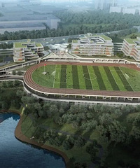 星光柏溪学校正式进场施工,2024年完工