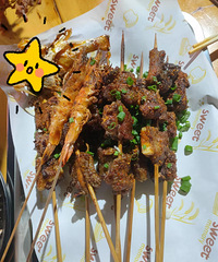 ����һ��ʳ�����ʵ��տ�������PK��԰·�����ϵ�