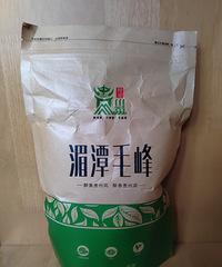 意外收获好喝的口粮茶