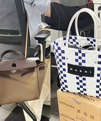 突袭同事们上班包,大牌小众应有尽有