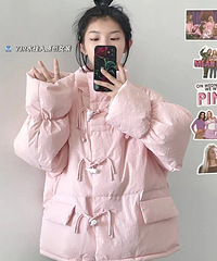 越来越期待秋冬了,反季买羽绒服才100+嫩到爆炸