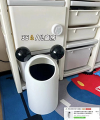 米奇垃圾桶,喜欢高颜值的必入啊!!