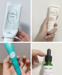 上半年爱用总结,妙啊~挖到了不少的小众宝藏护肤品