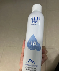 体验感不错的颐莲喷雾,细细的喷雾很治愈