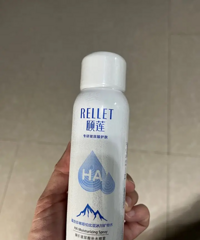 体验感不错的颐莲喷雾,细细的喷雾很治愈