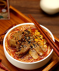 这款日式叉烧拉面太优秀了,料很足、肉大块