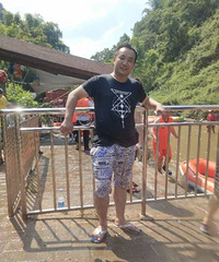 83年爱好钓鱼的创业哥子征婚,不在乎对方离异或是有小孩