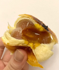 发现一个宝藏蛋黄酥,才0.9元一个,我爱拼夕夕