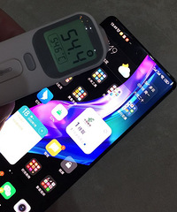小米真的除了手机,什么都能买!我手被烫伤了,客服说是我手太嫩