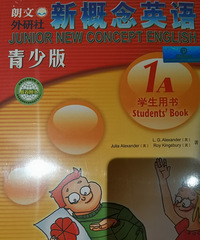 自己教孩子英语,音标学完了,已经能随意拼读
