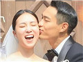 杨祐宁补办婚礼好甜蜜