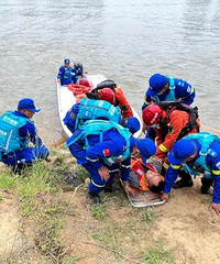 一名儿童失足落水,亲属陆续下水营救,6人溺亡