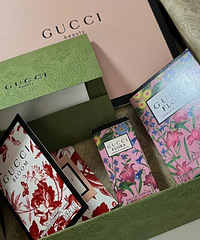 Gucci 100元礼盒值了 ,仪式感满满