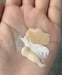 夏天容易脱妆的姐妹一定要试试这样!一整天都不会脱妆!