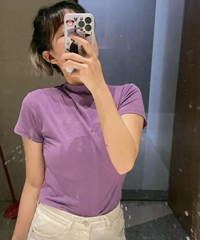 盲买的好舒服的t!柔柔软软的,好好rua啊