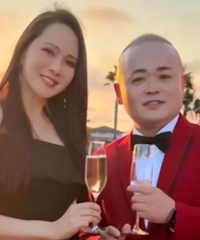 伊能静为3.8亿诈骗犯庆生?