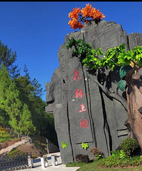 黄水避暑农家乐,几十元一个人包吃包住还包耍