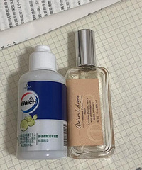 我要向所有喜欢类似欧珑赤霞橘光的柑橘调的姐妹安利这个沐浴露!