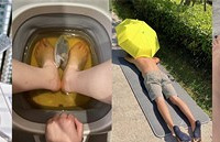 三伏天保养很重要,这里都是真实有效的养生法