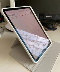 完美的iPad壳被我找到了!180度旋转,方便横屏竖屏切换