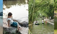 夏天就该泡水里!2022版重庆免费耍水地推荐