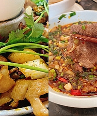 2天吃N顿,记录我的万州美食之旅