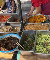 10元自助餐,打工人的天堂!