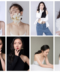 问问大家,写真拍成这样,40+的我还有机会成团出道吗?