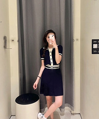 分享UR值得入手的裙装,每一套都深得我心