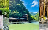 带娃在仙女山避暑住1个多月了,这里环境好还凉快
