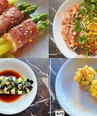 高颜值好味道的夏日快手菜,食材超简单