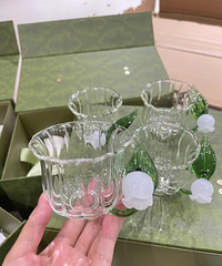 太爱这个铃兰花小杯子了