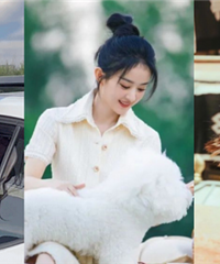 女明星夏日美照,都好漂亮呢!