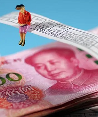 有多少人工资是唯一的收入?