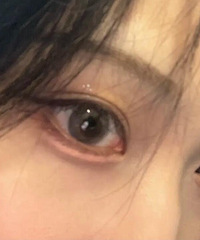 UNNY奶油粉卧蚕笔,真的很好用!