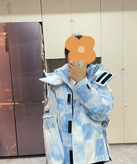 波司登反季优惠,我入手了这件!比较精神又可爱